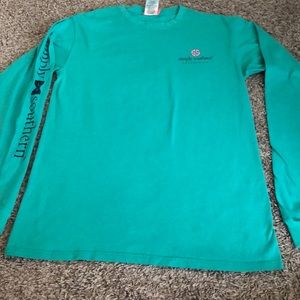 Long sleeve simply southern t-shirt